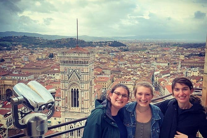 Florence in a Day: David, Cathedral & City Highlights Guided Tour - Piazza della Signoria turns the street into a sculpture gallery