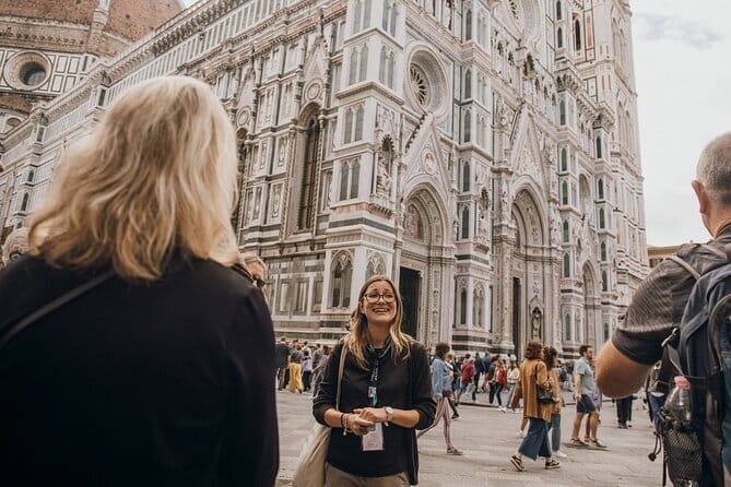 Florence in a Day: Michelangelo's David, Uffizi and Guided City Walking Tour - Why This Florence Tour Works Best as an Art-Focused Introduction