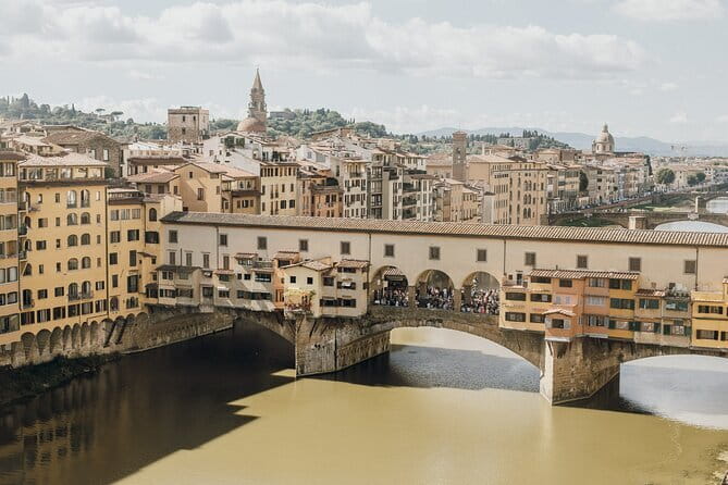 Florence in a Day: Michelangelo's David, Uffizi and Guided City Walking Tour - The Duomo and Baptistery Without an Interior Visit