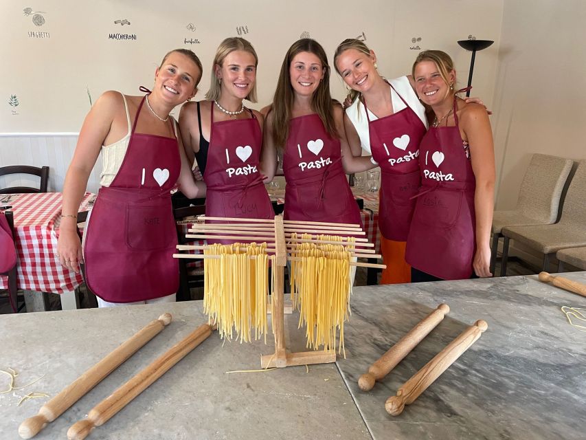 Florence: Lasagna and Spaghetti-Making Class - How much value do you get for $48?