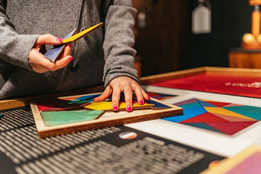 Florence: Leonardo Interactive Museum Entry Ticket - Why the hands-on format works for families