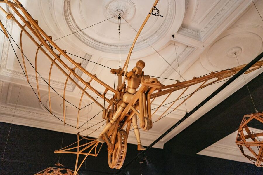 Florence: Leonardo Interactive Museum Entry Ticket - A compact museum near the Duomo and Accademia