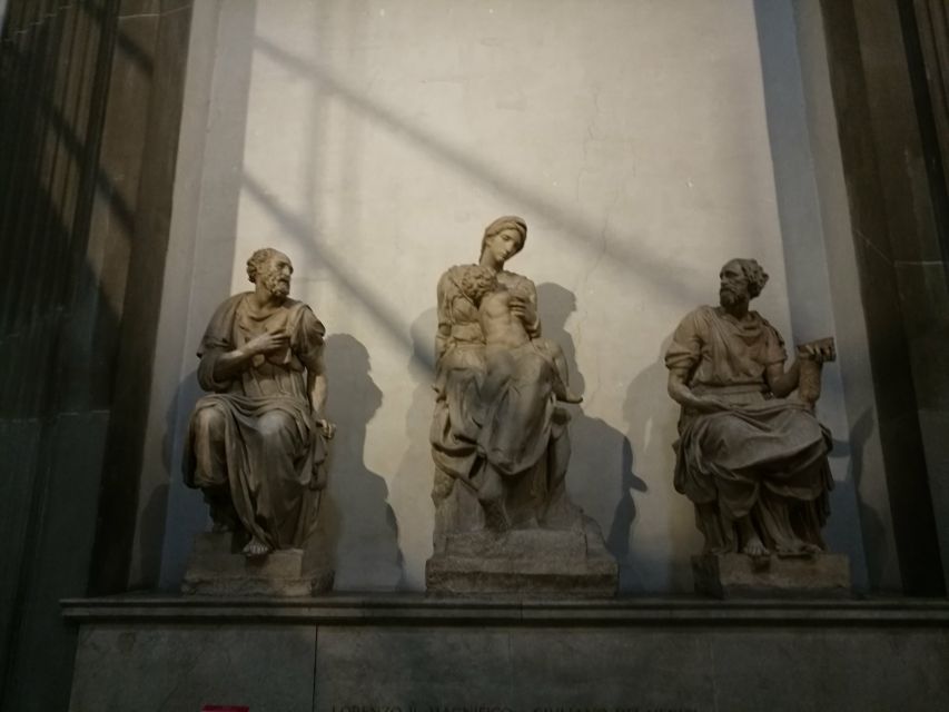 Florence: Medici Chapels Guided Tour - Key points at a glance