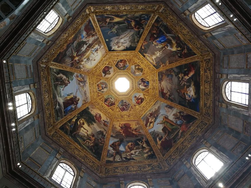 Florence: Medici Chapels Guided Tour - The crypt and the Medici family story