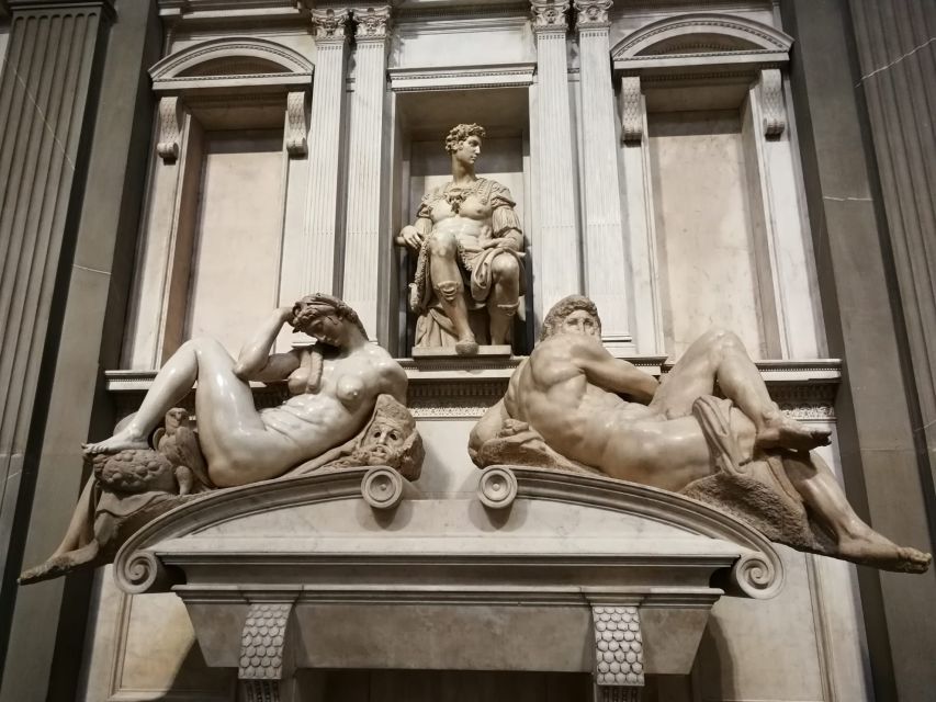 Florence: Medici Chapels Guided Tour - The Chapel of the Princes and its marble spectacle