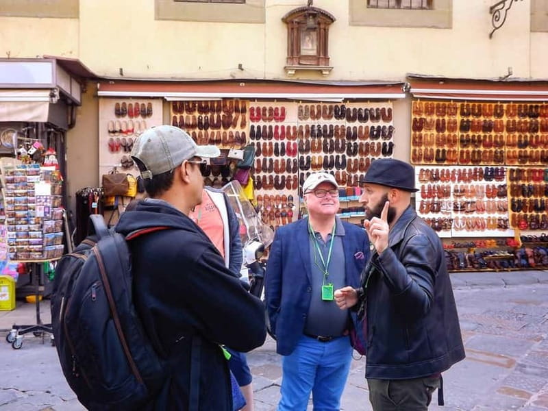 Florence: Medici Family Guided Walking Tour - Palazzo Medici Riccardi, where the family made its first big statement