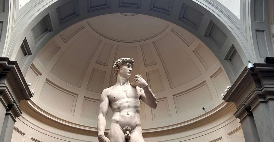 Florence: Michelangelo's David Entrance Ticket and Audio App - Timing, Crowds, and the Meeting Point