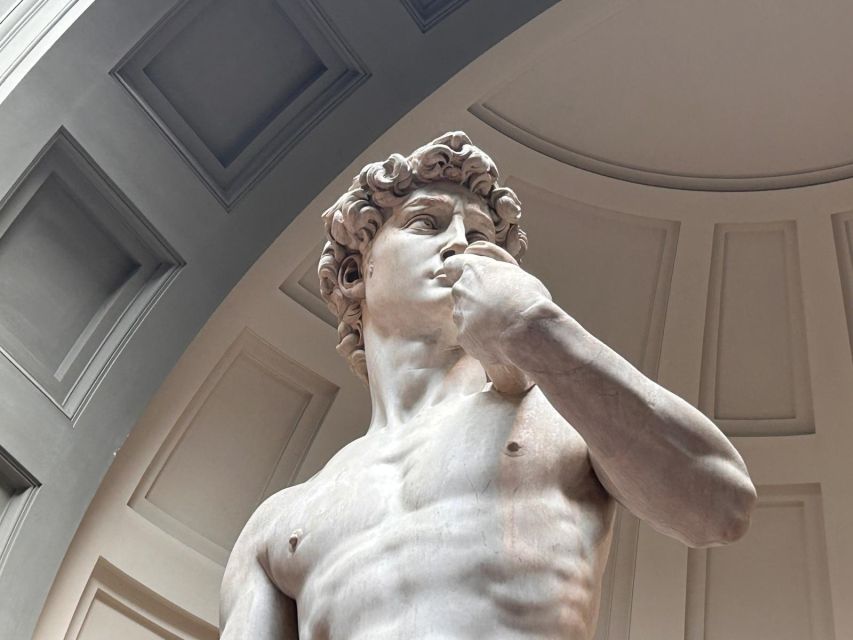 Florence: Michelangelo's David Entrance Ticket and Audio App - Is $38 a Fair Price?