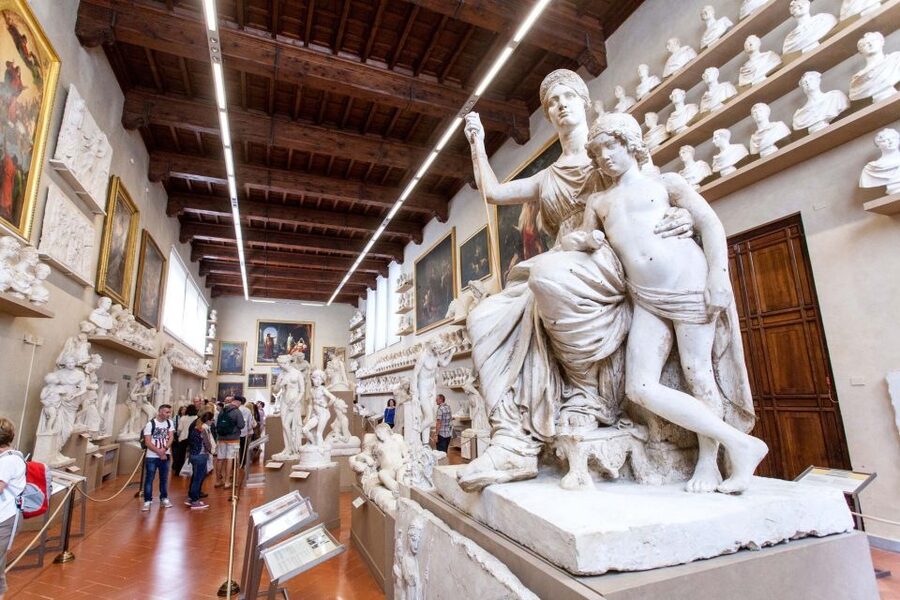 Florence: Michelangelo's David Priority Ticket & Audio App - Why David deserves a close look