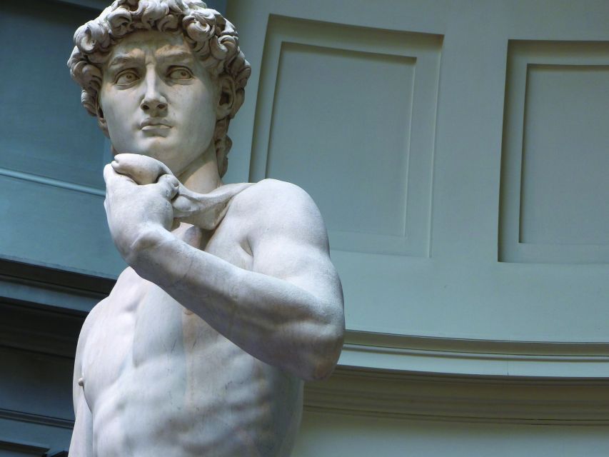 Florence: Michelangelo's David Priority Ticket & Audio App - Who should book this Accademia ticket?