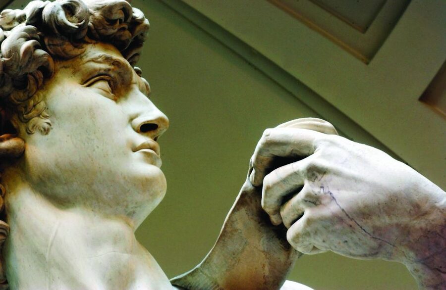 Florence: Michelangelo's David Priority Ticket & Audio App - Renaissance paintings beyond David