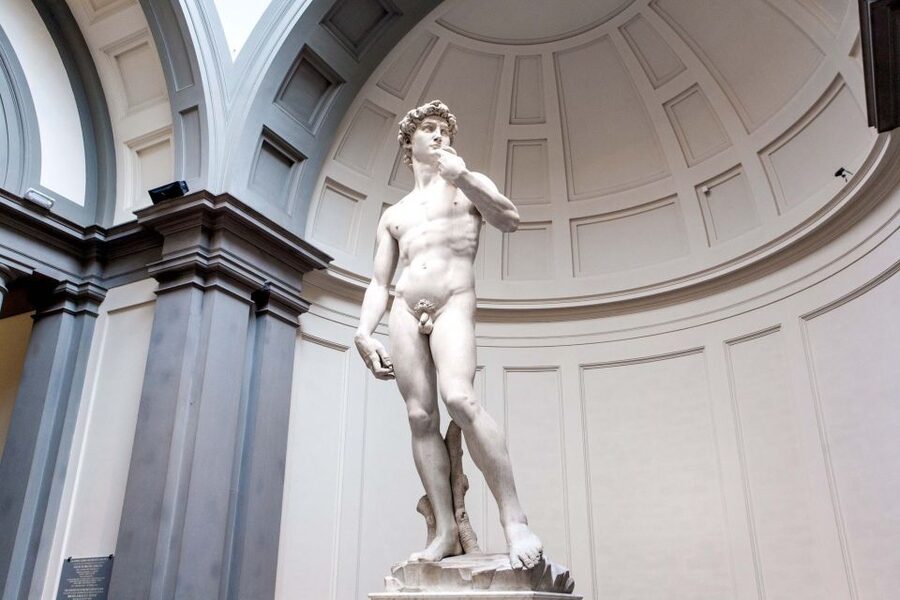 Florence: Michelangelo's David Priority Ticket & Audio App - How long to allow for the visit