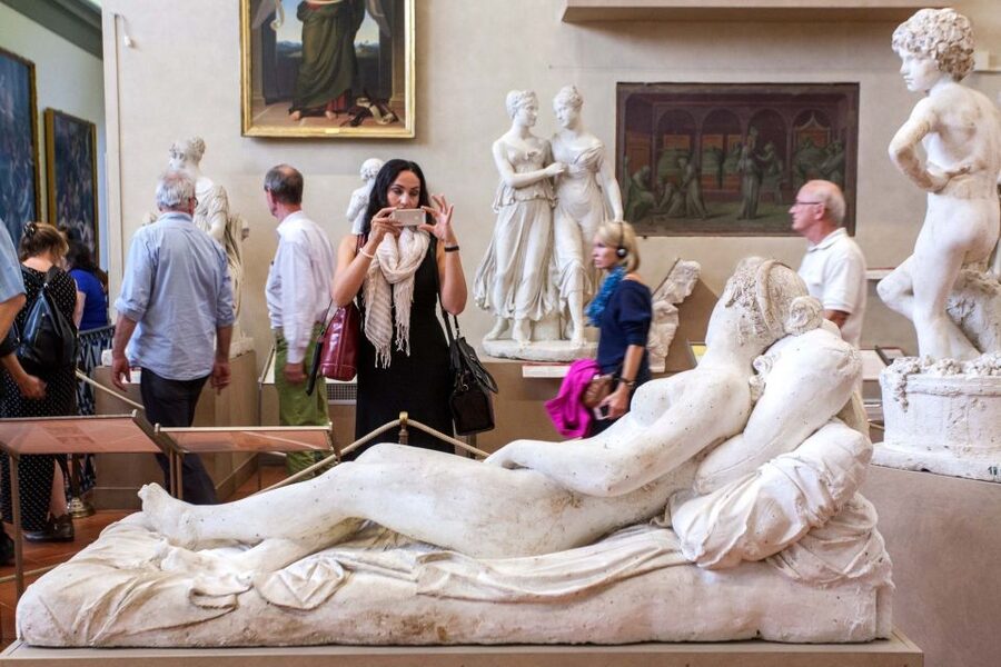 Florence: Michelangelo's David Priority Ticket & Audio App - Is $23 good value?