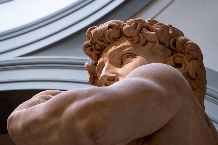 Florence: Michelangelo's David Priority Ticket & Audio App - What to bring and what to leave behind