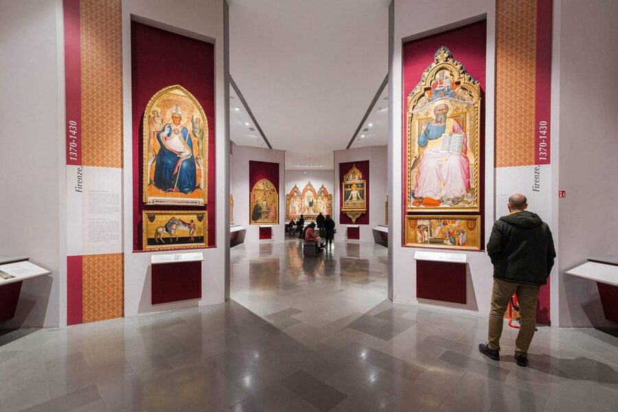 Florence: Michelangelo's David Reserved Entry Tickets - Key points to know before booking