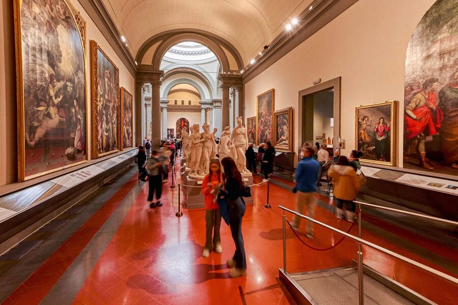 Florence: Michelangelo's David Reserved Entry Tickets - What skip-the-line really means here