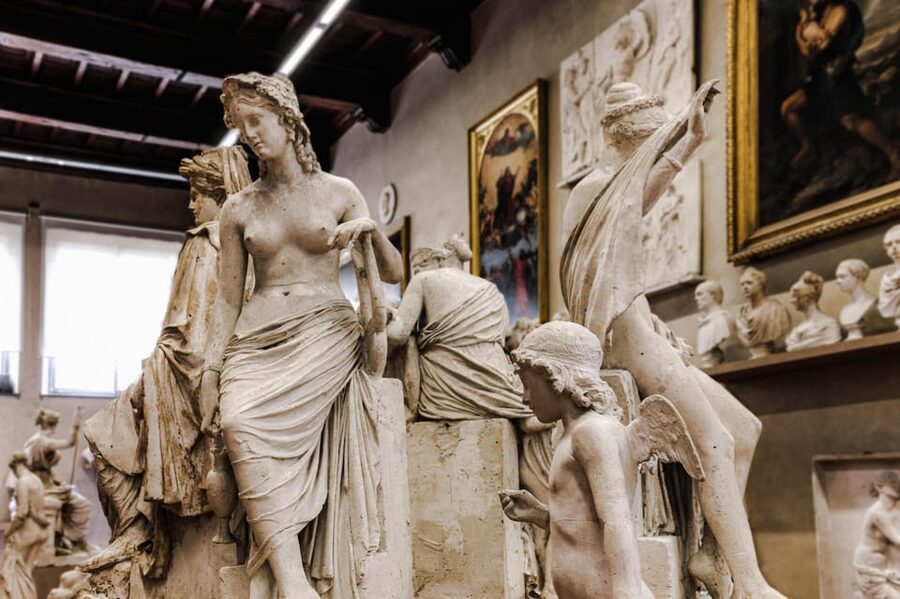 Florence: Michelangelo's David Reserved Entry Tickets - How long to allow for the visit