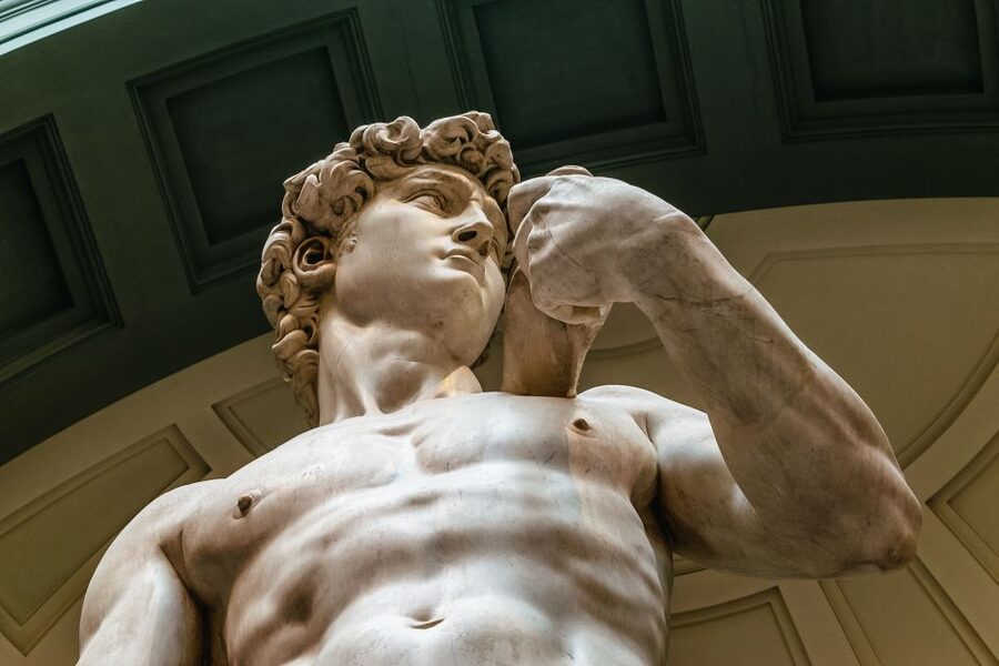 Florence: Michelangelo's David Skip-the-Line Entry Ticket - What $45 is really buying you