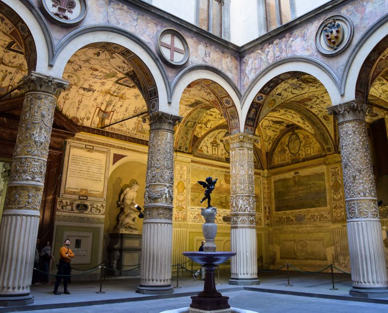 Florence: Mysteries of the Medici Guided Walking Tour - The Medici Chapel and its stone mosaic