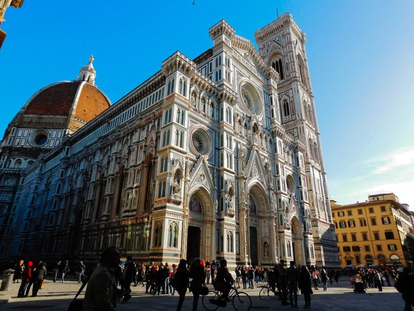 Florence: Mysteries of the Medici Guided Walking Tour - How the 90-minute format affects the experience