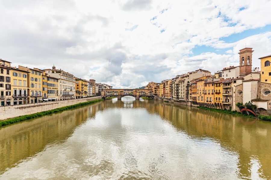 Florence: Old Town Golf Cart Excursion - Santa Maria Novella and Ognissanti