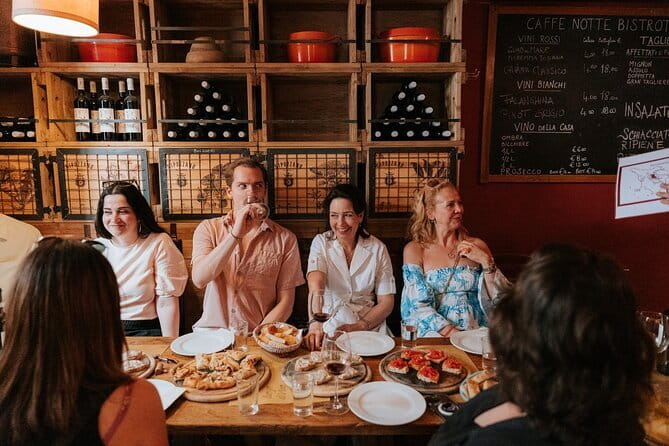 Florence Oltrarno Neighborhood Food & Wine Dine Around - The best parts of the Oltrarno food walk