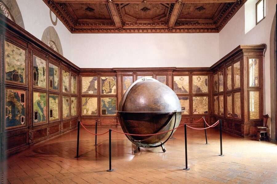 Florence: Palazzo Vecchio Entrance Ticket & Audioguide - Is the $37 price good value?
