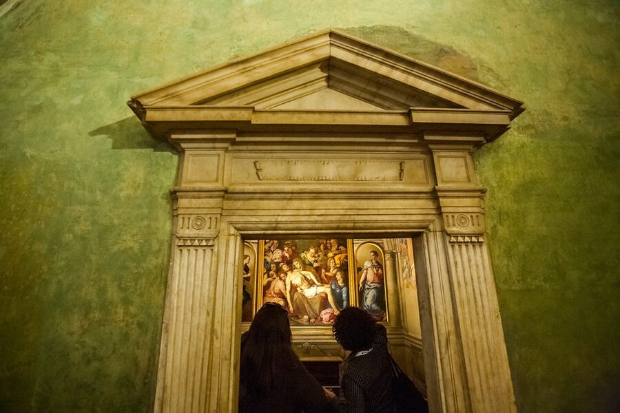 Florence: Palazzo Vecchio Entrance Ticket & Audioguide - Adding Arnolfo’s Tower for the best view