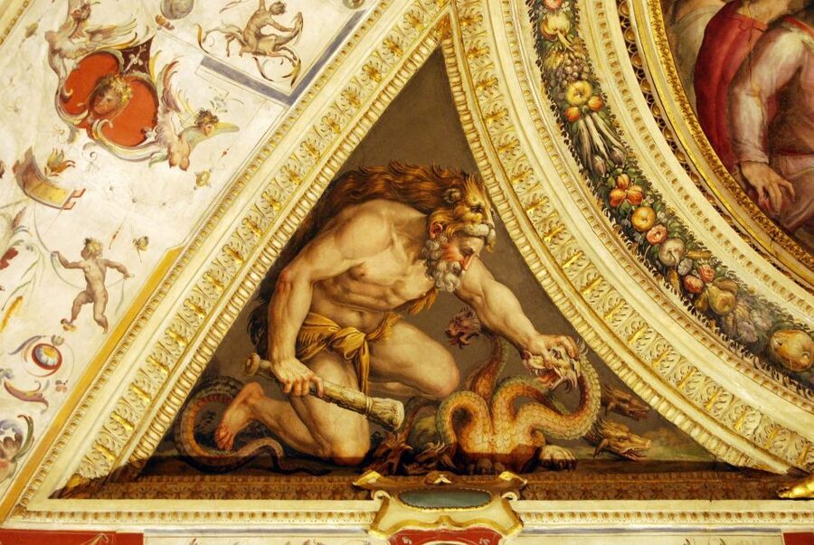 Florence: Palazzo Vecchio Guided Tour - Practical drawbacks to consider