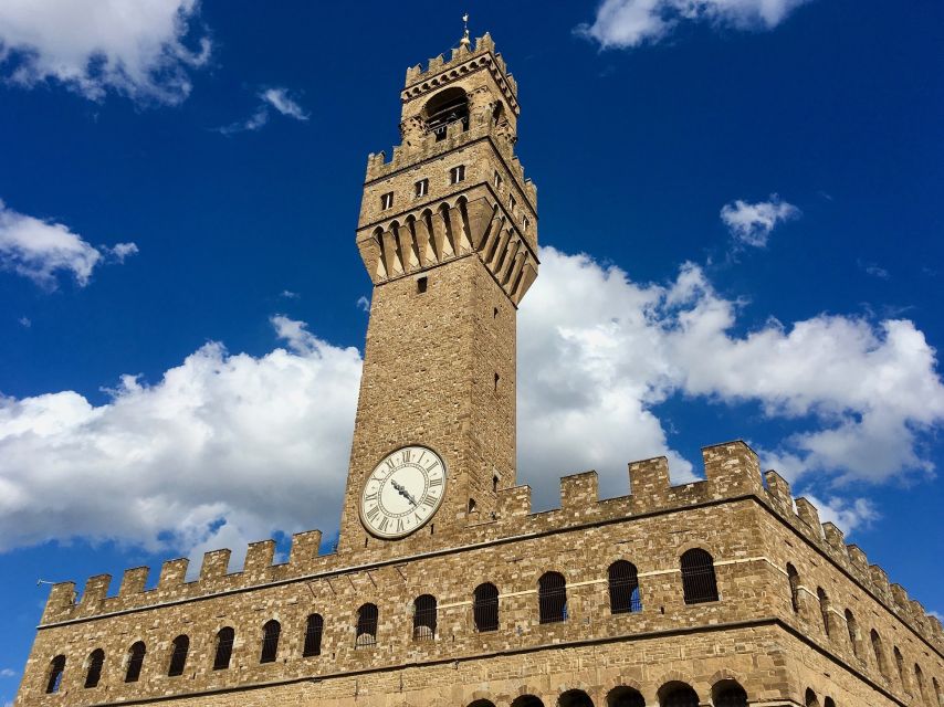 Florence: Palazzo Vecchio Guided Tour - Is $52 a fair price?