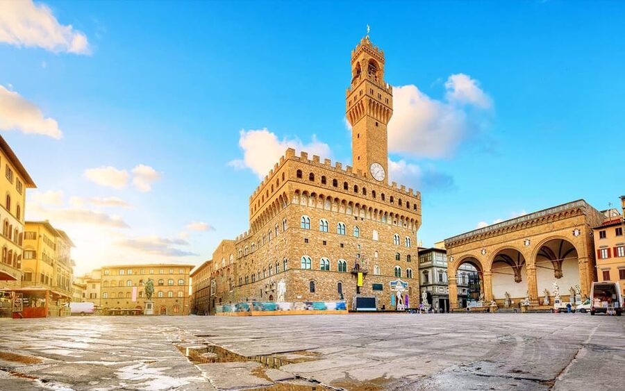 Florence: Palazzo Vecchio Skip-the-Line Entry Ticket - Key points to know before you go
