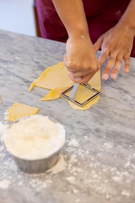 Florence: Pasta Class with Wine, Limoncello and Dessert - Practical value and what to expect