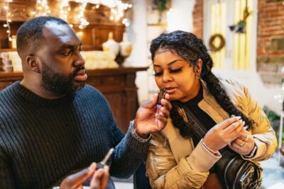 Perfume Masterclass and Sensory Experience