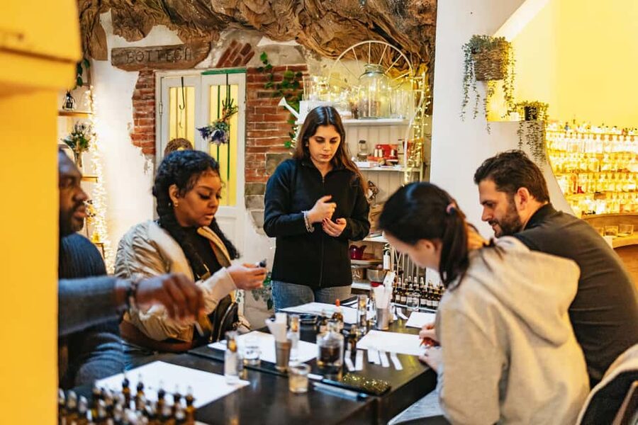 Florence: Perfume Masterclass and Sensory Experience - Is this Florence perfume masterclass worth booking?