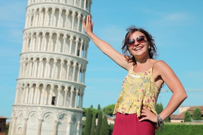 Florence: Pisa Excursion with optional Leaning Tower Entry Ticket - Camposanto and Piazza dei Cavalieri