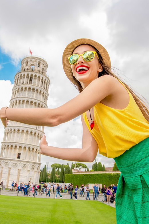 Florence: Pisa, Siena and San Gimignano Day Trip with Lunch - Why this day trip works from Florence