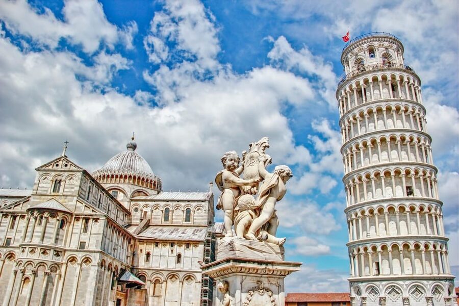 Florence: Pisa, Siena and San Gimignano Day Trip with Lunch - Who should book this Tuscany day trip?