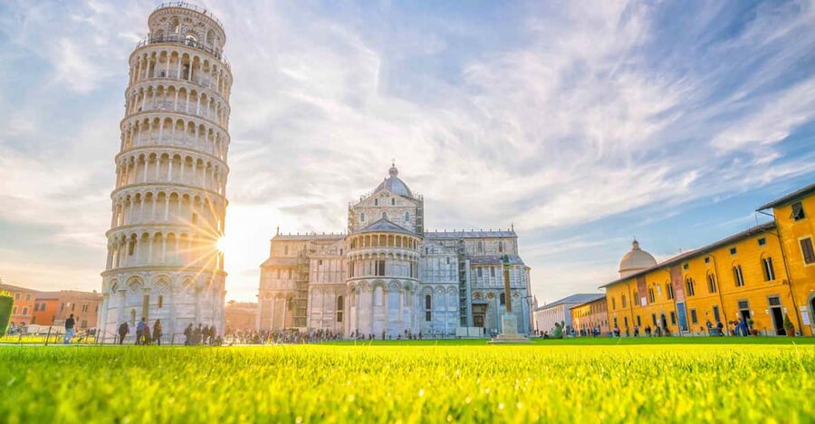 Florence: Pisa, Siena and San Gimignano Day Trip with Lunch - Lunch and wine in the Chianti area