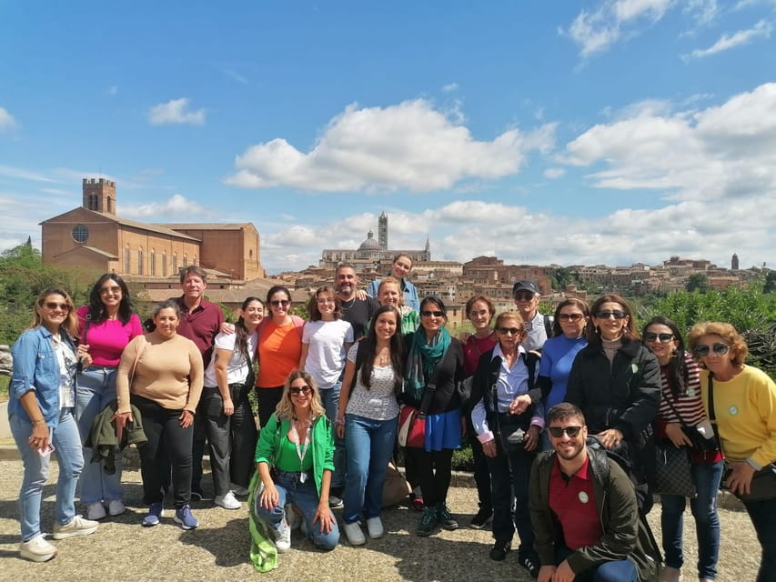 Florence: Pisa, Siena and San Gimignano Day Trip with Lunch - What the $58 price really buys you