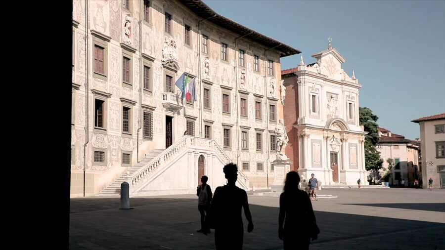 Florence: Pisa, Siena, S. Gimignano, Chianti Wine & Lunch - Lunch and the medieval towers of San Gimignano