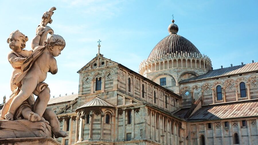 Florence: Pisa, Siena, S. Gimignano, Chianti Wine & Lunch - Meeting at Piazzale Montelungo