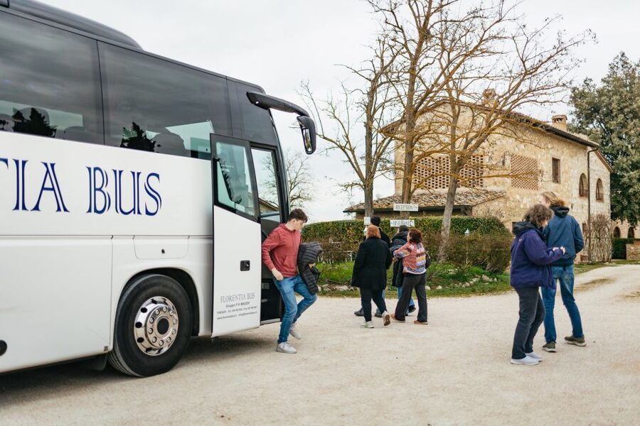 Florence: Pisa, Siena, San Gimignano, and Chianti Experience - One coach, four Tuscan experiences
