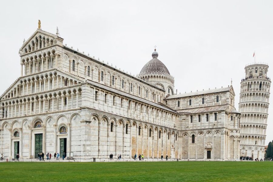 Florence: Pisa, Siena, San Gimignano, and Chianti Experience - San Gimignano, Tuscany’s medieval skyline