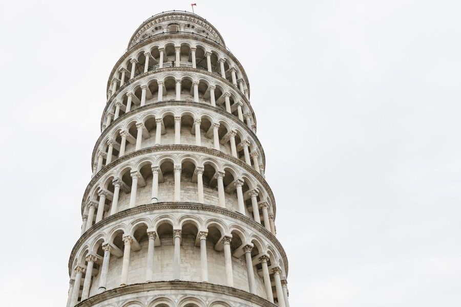 Florence: Pisa, Siena, San Gimignano, and Chianti Experience - Siena from Piazza del Campo to the cathedral