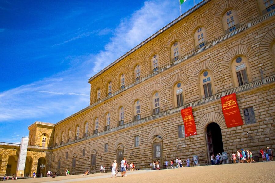 Florence: Pitti Palace and Boboli Gardens Ticket & eBook - Key points to know before booking