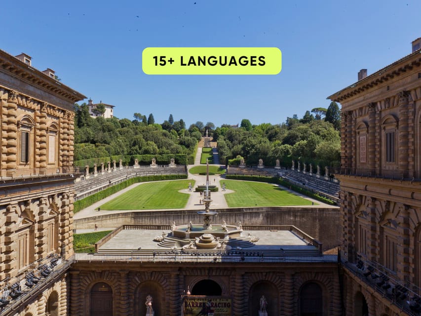 Florence: Pitti Palace and Boboli Gardens Ticket & eBook - The Palatine Gallery and its crowded walls of masterpieces