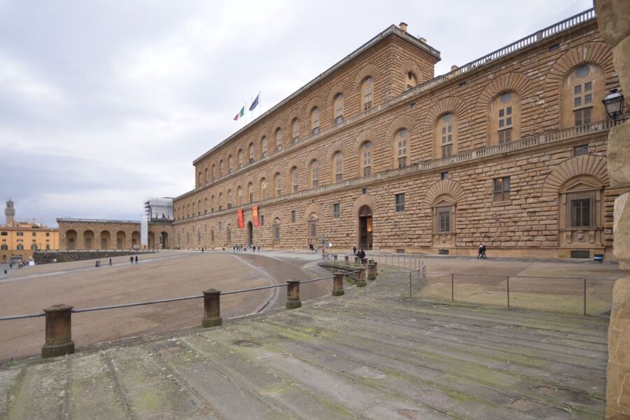 Florence: Pitti Palace, Boboli Garden, Palatine Gallery Tour - How the three-hour timing works