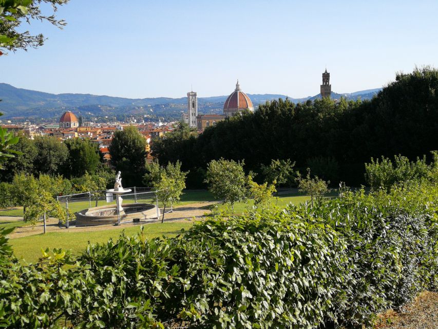 Florence: Pitti Palace, Boboli Garden, Palatine Gallery Tour - Who will enjoy this tour most?