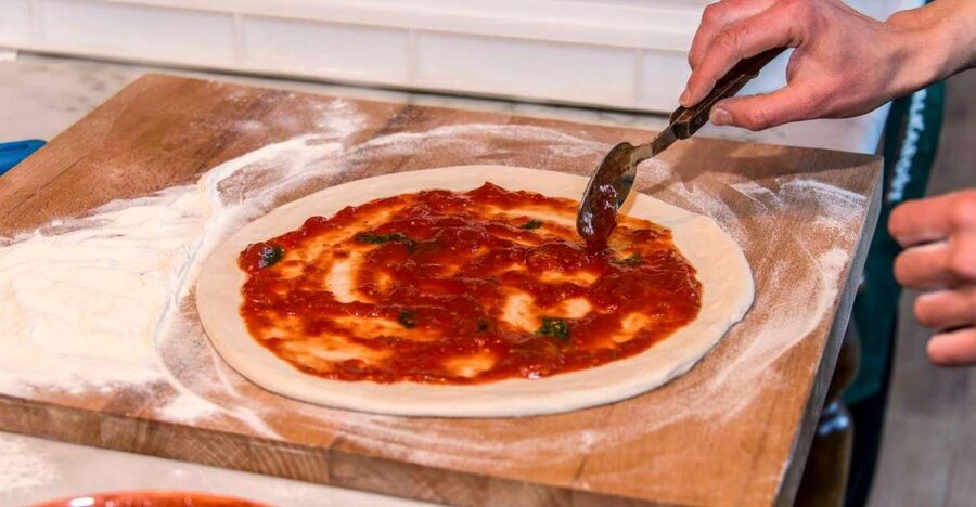 Florence: Pizza and Gelato Class at a Tuscan Farmhouse - Leaving Florence for the Tuscan hills