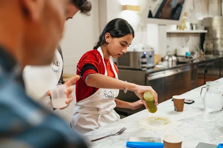 Florence: Pizza and Gelato Preparation Class - Is the $67.12 price good value?
